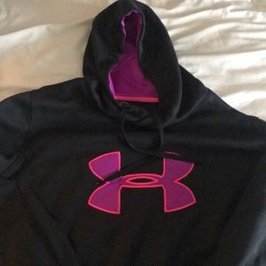 UA SWEATSHIRT